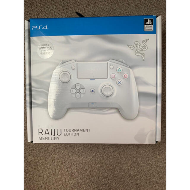 Playstation4 Razer Ps4コントローラーraijutournamenteditionの通販 By Yun S Shop プレイステーション4ならラクマ Playstation4 Razer Ps4コントローラーraijutournamenteditionの通販 By Yun S Shop プレイステーション4ならラクマ