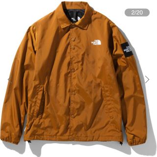 ザノースフェイス(THE NORTH FACE)のノースフェイス　コーチジャケット　NP22030 ナイロンジャケット  (ナイロンジャケット)