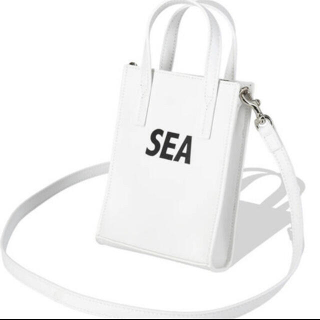 かんたんラ SEA - WIND AND SEA×CORTO MOLTEDO Shoulder Bagの通販 by 龍園