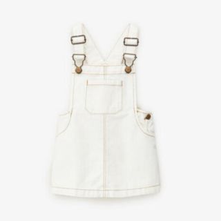 ザラキッズ(ZARA KIDS)のジャンパースカート(スカート)