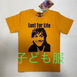 ヒステリックグラマー(HYSTERIC GLAMOUR)のJoey hysteric 140 IGGY pop LUSTFORLIFE (Tシャツ/カットソー)