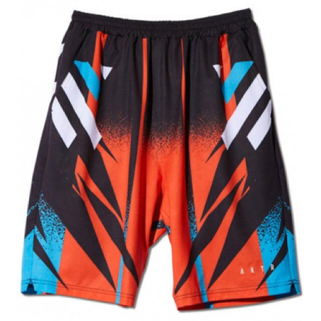 AKTR EXTREME SHORTS BLACK L