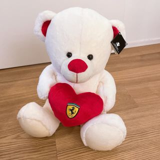 フェラーリ(Ferrari)のフェラーリ　Ferrari クマ　ぬいぐるみ(ぬいぐるみ)