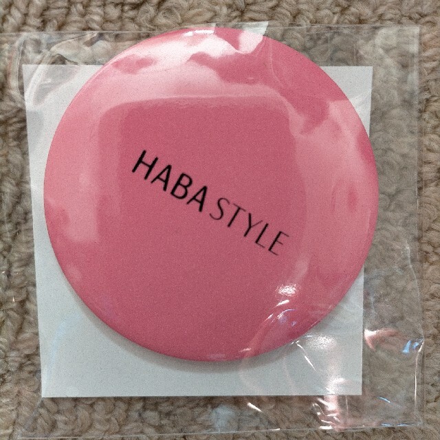 HABA(ハーバー)のHABA　ハーバー　ミニミラー コスメ/美容のメイク道具/ケアグッズ(その他)の商品写真