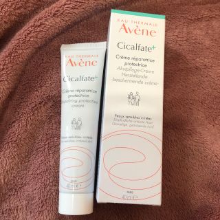 アベンヌ(Avene)のAvene シカルフェートクリームプラス 抗菌 40ml新品未使用(フェイスクリーム)