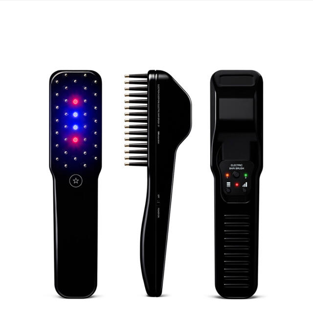 ☆ELECTRIC BARI BRUSH 電気バリブラシ | eclipseseal.com