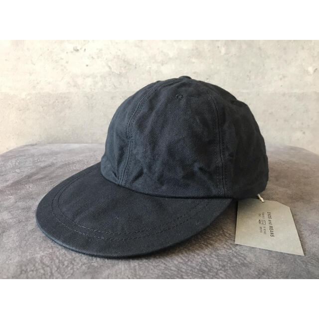 ENDS and MEANS 6PANELS Duck Cotton Cap