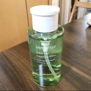 イニスフリー(Innisfree)のイニスフリー　ウォータークレンジング(クレンジング/メイク落とし)