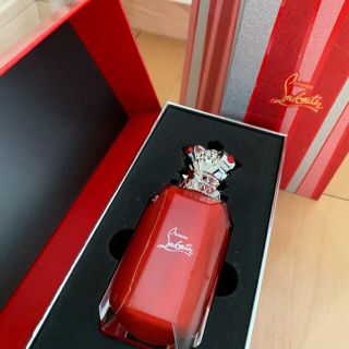 クリスチャンルブタン(Christian Louboutin)のクリスチャン ルブタン ルビワールド ルビクラウン オードゥパルファン 90ml(香水(女性用))