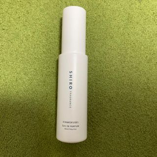 シロ(shiro)のshiro キンモクセイ　オードパルファン40ml(香水(女性用))