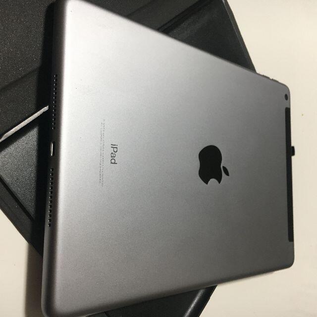 iPad（第6世代/2018） Cellular 128GB スペースグレイ 1