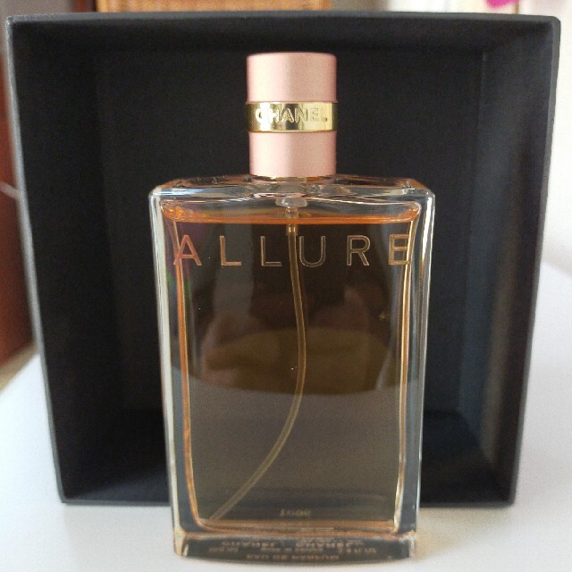 CHANEL ALLURE オードパルファム 100ml