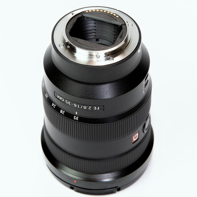 SONY FE 16-35mm f2.8 GM 美品