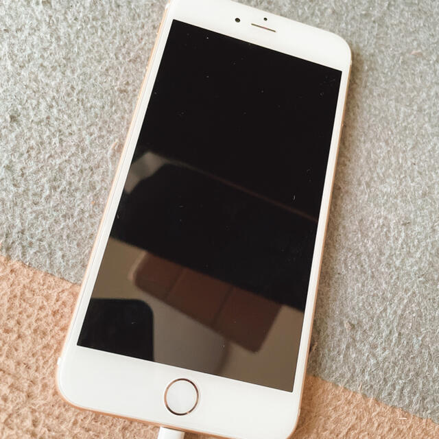 ドコモ　iPhone 6 plus 128G ゴールド　GOLD