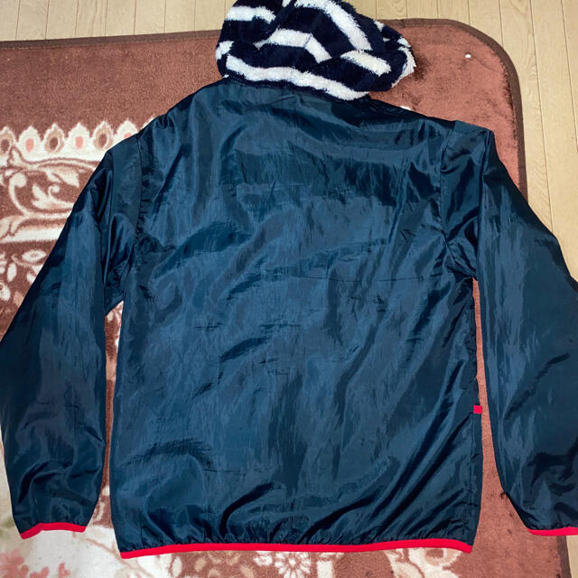 CHUMS(チャムス)のナイロン、フリースパーカー チャムス メンズのジャケット/アウター(マウンテンパーカー)の商品写真