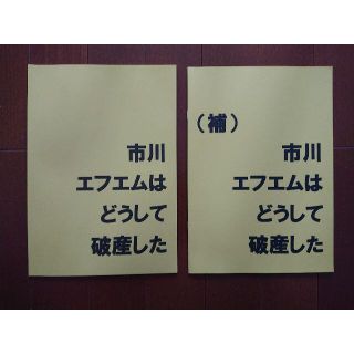 「市川エフエムはどうして破産した」(一般)