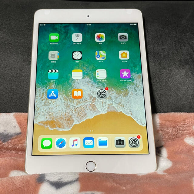 美品★iPad mini4 16GB simフリー★