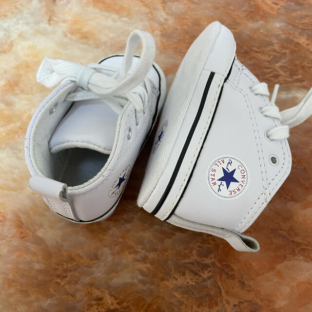 CONVERSE(コンバース)のコンバース ベビーシューズ 11㎝ キッズ/ベビー/マタニティのベビー靴/シューズ(~14cm)(スニーカー)の商品写真