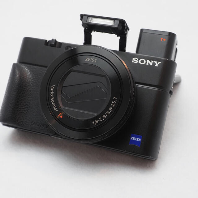SONY DSC-RX100-M3コンパクトデジタルカメラ