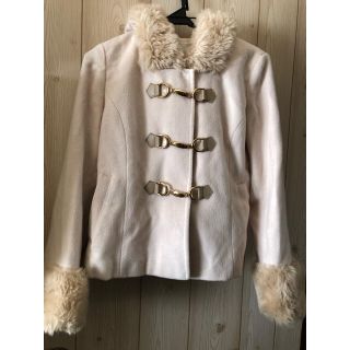 セシルマクビー(CECIL McBEE)の☆美品★CECIL McBEE(セシルマクビー)ショートダッフルコート(ダッフルコート)