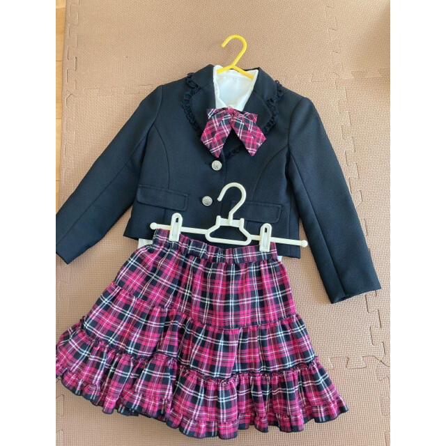 西松屋(ニシマツヤ)のゆこみこ様専用 キッズ/ベビー/マタニティのキッズ服女の子用(90cm~)(ドレス/フォーマル)の商品写真