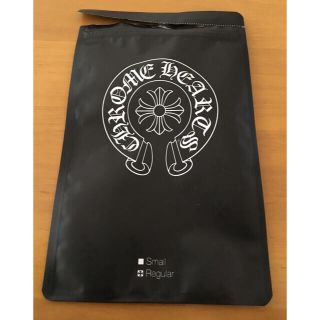 クロムハーツ(Chrome Hearts)のクロムハーツマスク　ブラックレギュラーサイズ袋のみ(その他)