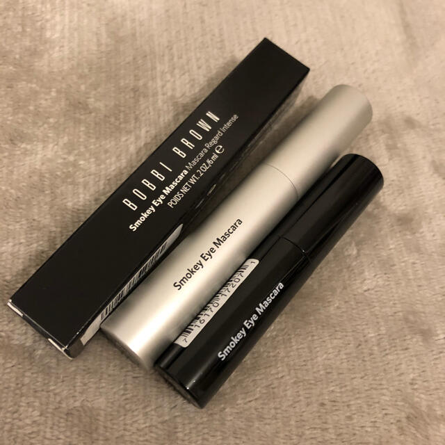 BOBBI BROWN(ボビイブラウン)のボビイブラウン  スモーキーアイマスカラ コスメ/美容のコスメ/美容 その他(その他)の商品写真