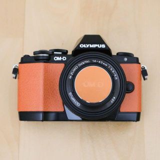 OLYMPUS - オリンパス OM-D E-M10 Limited Edition +グリップ等の