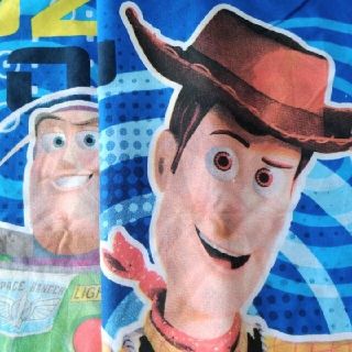 トイストーリー(トイ・ストーリー)のchacha様　ご確認用　TOY STORY、ｽﾊﾟｲﾀﾞｰﾏﾝ(生地/糸)