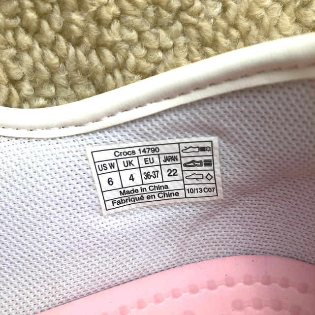 Crocs Crocs クロックス アレイン ナース スニーカー 22ホワイト ピンクの通販 By ちょびひげ33 S Shop クロックス ならラクマ Crocs Crocs クロックス アレイン ナース スニーカー 22ホワイト ピンクの通販 By ちょびひげ33 S Shop クロックス ならラクマ