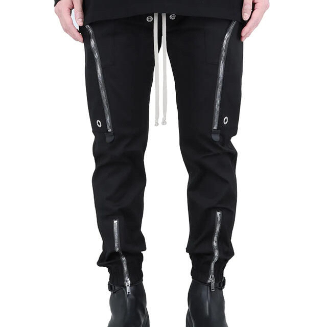 rick owens bauhaus cargo pants 20ss