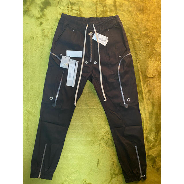 rick owens bauhaus cargo pants 20ss rick owens bauhaus cargo pants 20ss