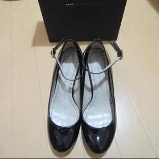 マークバイマークジェイコブス(MARC BY MARC JACOBS)のMARC BY MARC JACOBS パンプス(ハイヒール/パンプス)