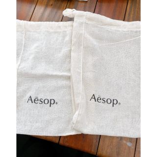 イソップ(Aesop)のaesop(ショップ袋)