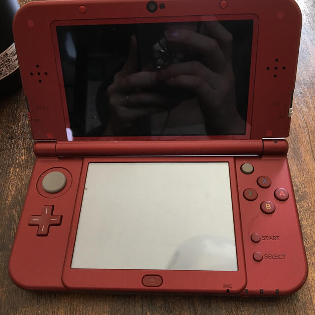 ニンテンドー3DS - 3DS LL  run