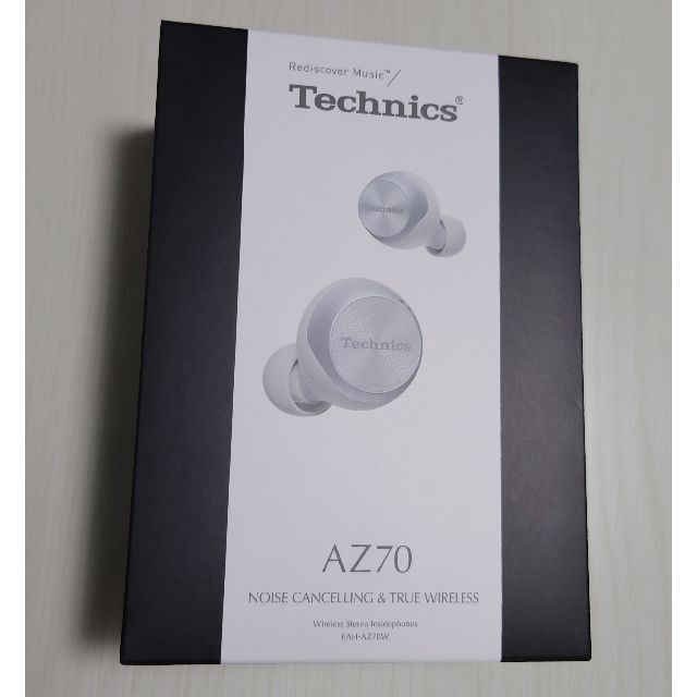 Panasonic - EAH-AZ70W【新品未開封】（トム太郎）