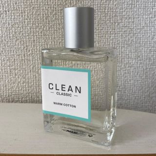 クリーン(CLEAN)のらぶ様専用　クリーン　クラシック ウォームコットン  60ml CLEAN 香水(ユニセックス)