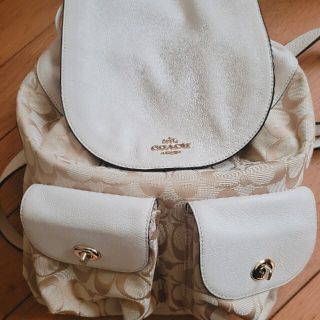 コーチ(COACH)のCOACHリュック(リュック/バックパック)