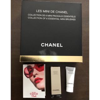 シャネル(CHANEL)のレ ミニ ドゥ シャネル 2013 クリスマス限定品（新品、未使用品）(その他)