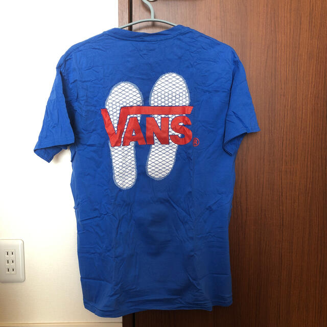 STANDARD CALIFORNIA(スタンダードカリフォルニア)のstandard california vans Lサイズ メンズのトップス(Tシャツ/カットソー(半袖/袖なし))の商品写真