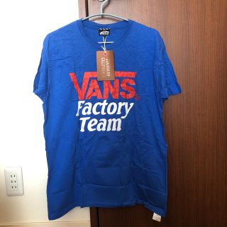 スタンダードカリフォルニア(STANDARD CALIFORNIA)のstandard california vans Lサイズ(Tシャツ/カットソー(半袖/袖なし))