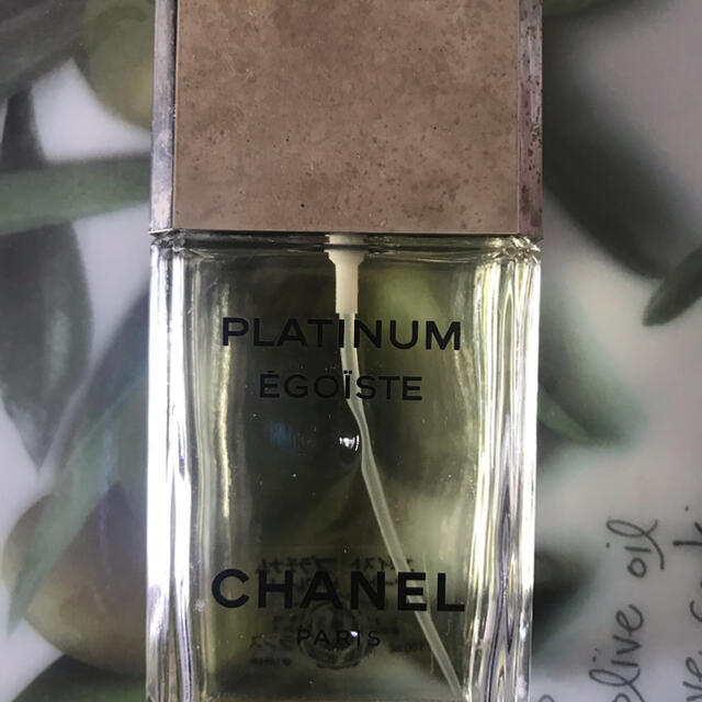 CHANEL(シャネル)のシャネル　エゴイスト　プラチナ コスメ/美容の香水(ユニセックス)の商品写真