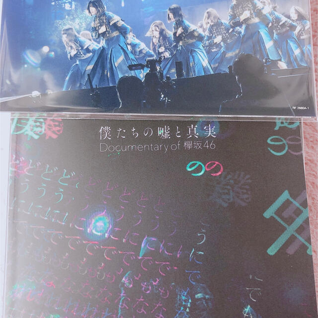 僕たちの嘘と真実　Documentary　of　欅坂46　DVDコンプリートBO エンタメ/ホビーのDVD/ブルーレイ(日本映画)の商品写真