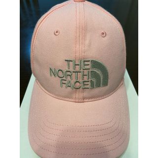 ザノースフェイス(THE NORTH FACE)のTNFロゴキャップ（キッズ）(帽子)