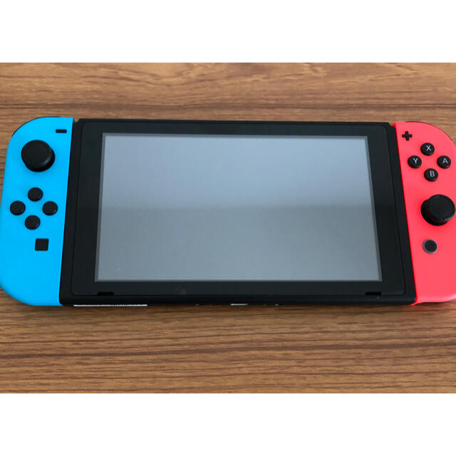 Nintendo Switch ネオンブルー　ニンテンドー　任天堂スイッチ