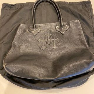 クロムハーツ(Chrome Hearts)のクロムハーツ　トートバッグ美品(トートバッグ)