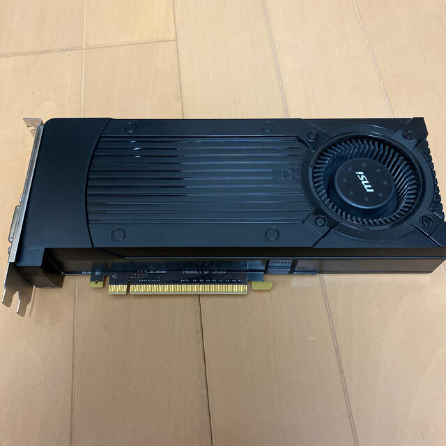 GTX 960 MSI 品