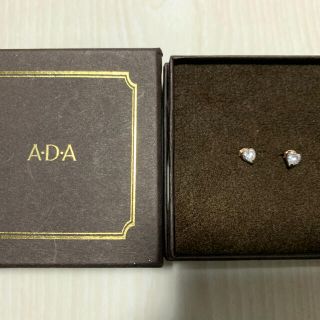 A·D·A ピアス❗ 値下げ❗新品❗(ピアス)