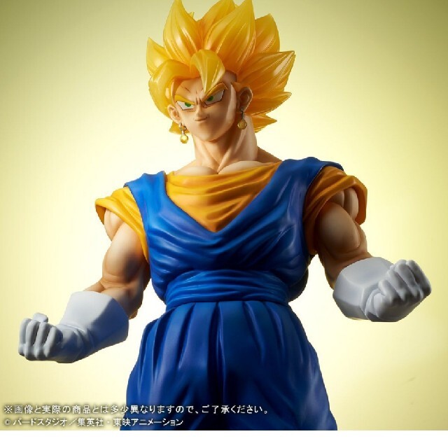 ドラゴンボール(ドラゴンボール)のギガンティックシリーズ　ドラゴンボールZ 超ベジット(Ver.2) エンタメ/ホビーのフィギュア(アニメ/ゲーム)の商品写真