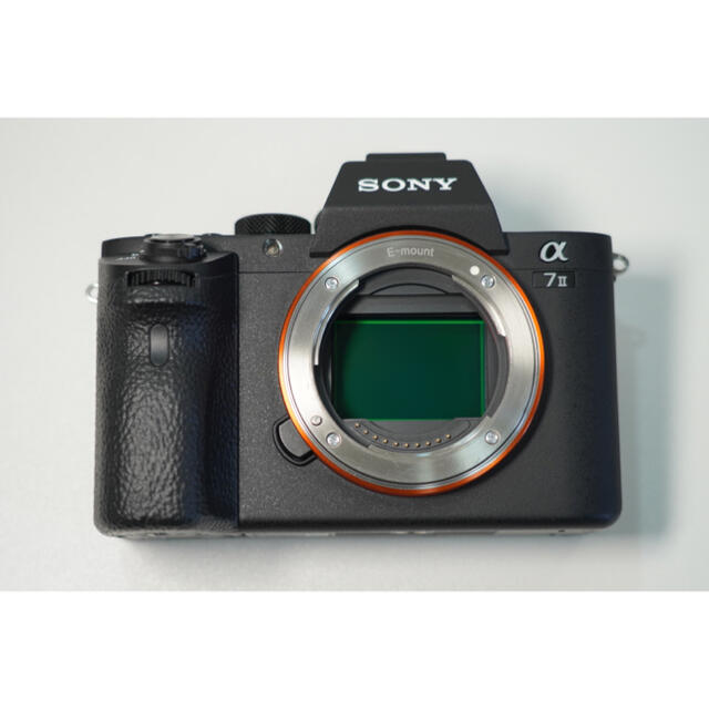 日本最大のブランド 【美品】SONY - SONY α7 ボディ ILCE-7M2 II